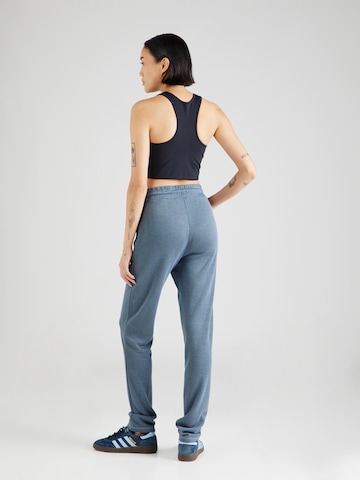 ONLY PLAY Tapered Sporthose 'JENNA' in Blau