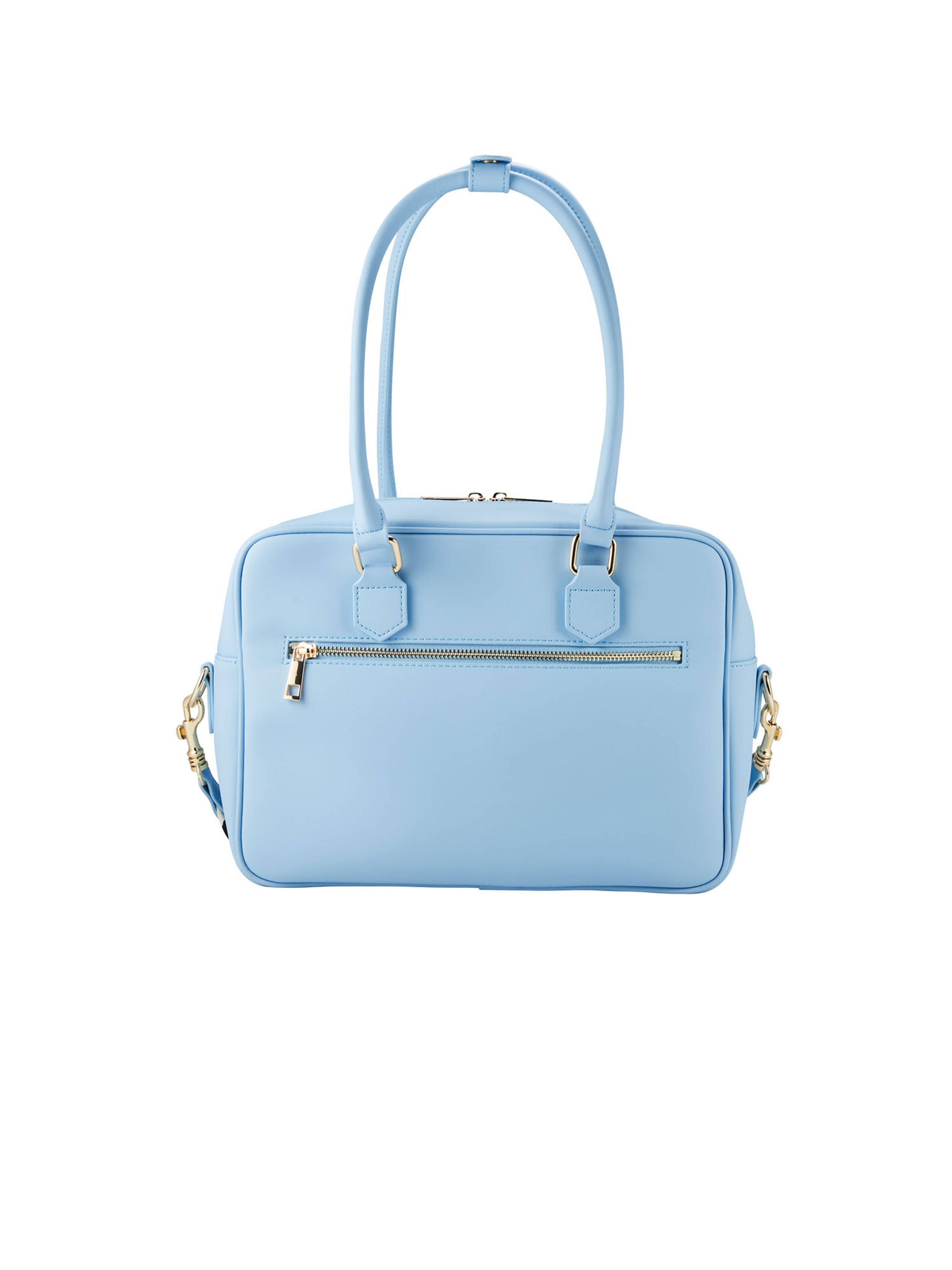 Borsa a mano 'Margaret S' di Victoria Hyde in blu