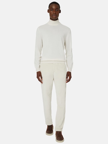 Boggi Milano Sweater in White