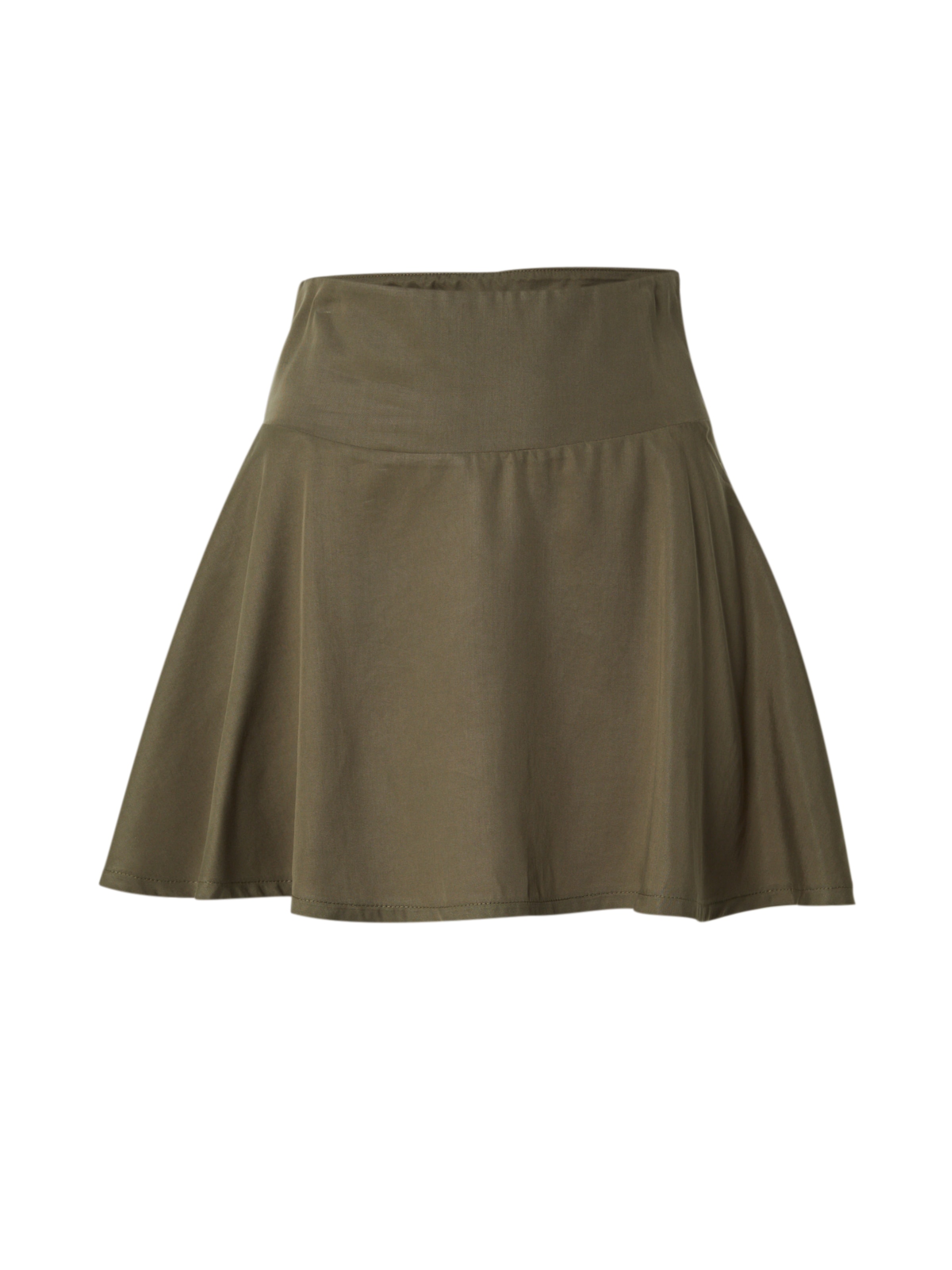 SHYX Φούστα 'Sonja' σε πράσινο: μπροστά