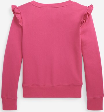 Polo Ralph Lauren - Sweatshirt em rosa