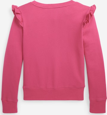 Polo Ralph Lauren Sweatshirt in Pink