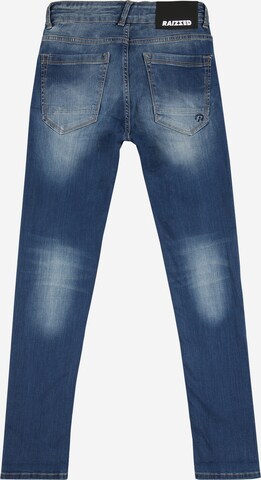 Raizzed regular Jeans 'Tokyo' i blå