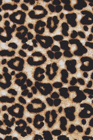 LASCANA Triangel Bikini in Bruin