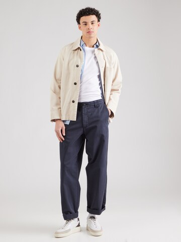 SELECTED HOMME Shirt 'SLHCormac' in Blue