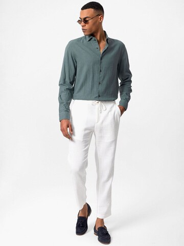 Antioch Regular fit Srajca | zelena barva