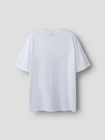 T-Shirt NAME IT en blanc