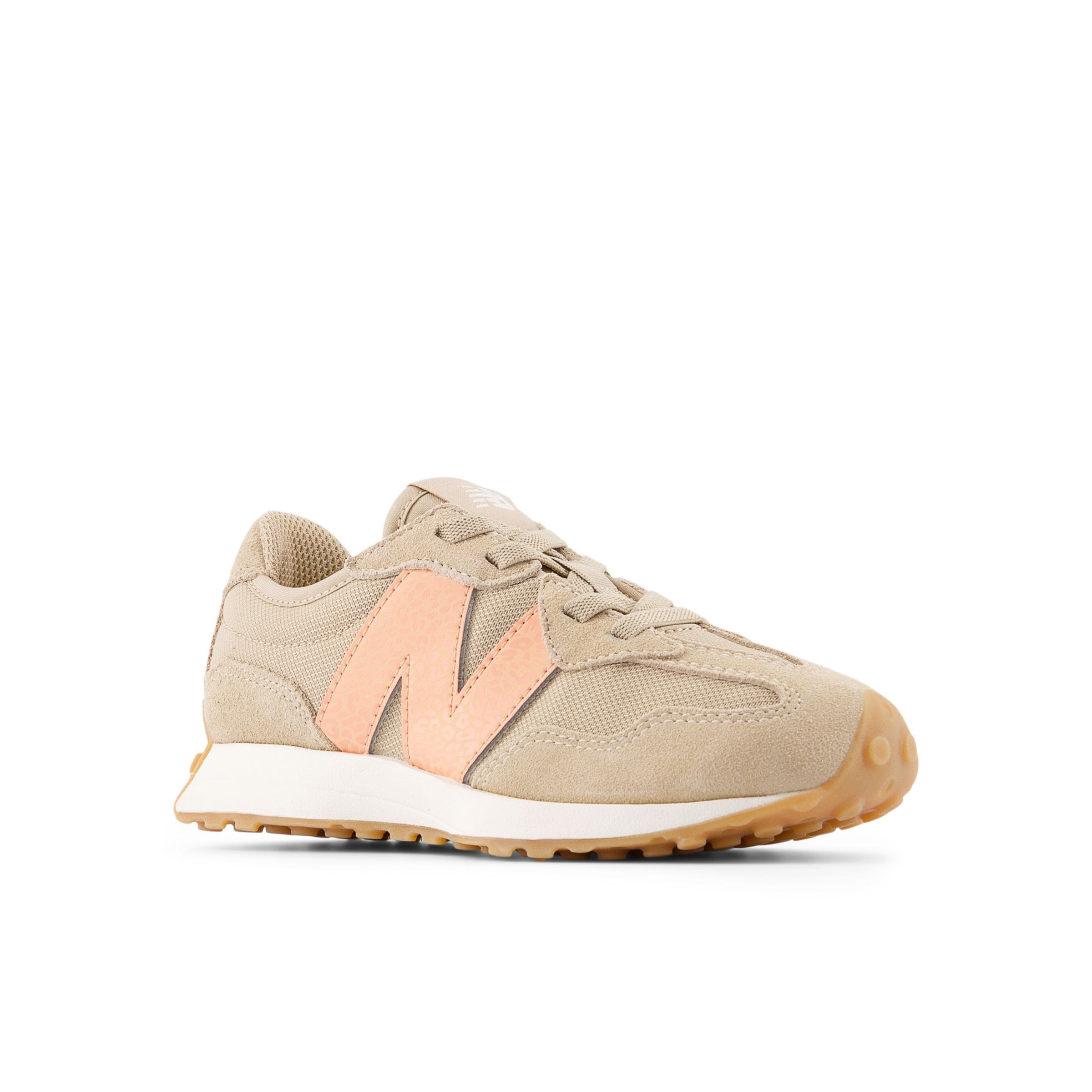 new balance Sneaker '327' in Beige: Vorderseite