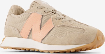 new balance Sneakers '327' in Beige: voorkant