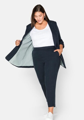 SHEEGO Blazer | modra barva