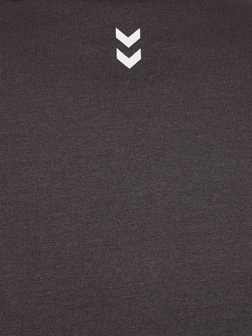 Hummel T-shirt in Grau