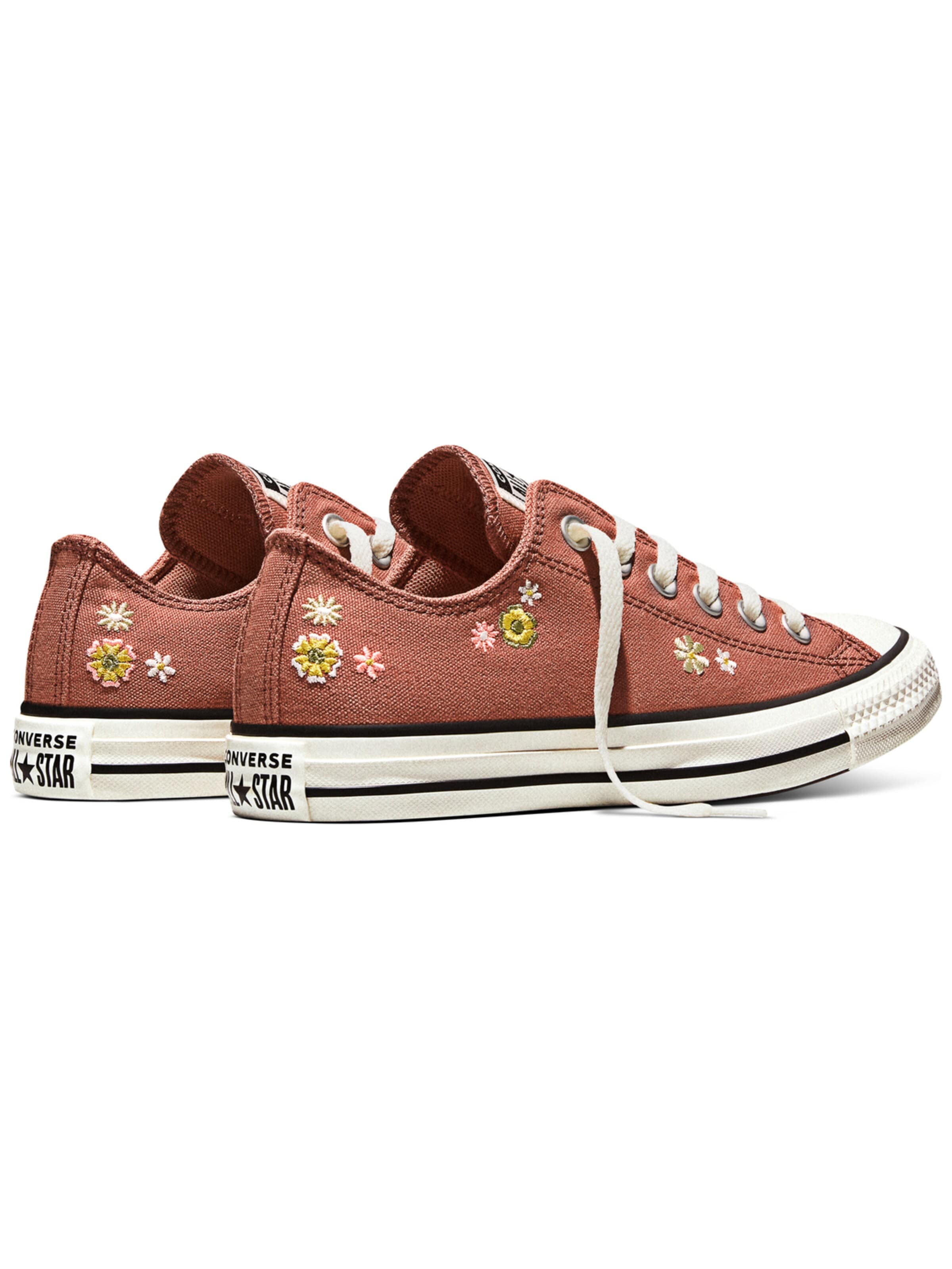 CONVERSE Sneaker low 'Converse Chuck Taylor All Star'‌‌‌‌‌‌‌ in Orange
