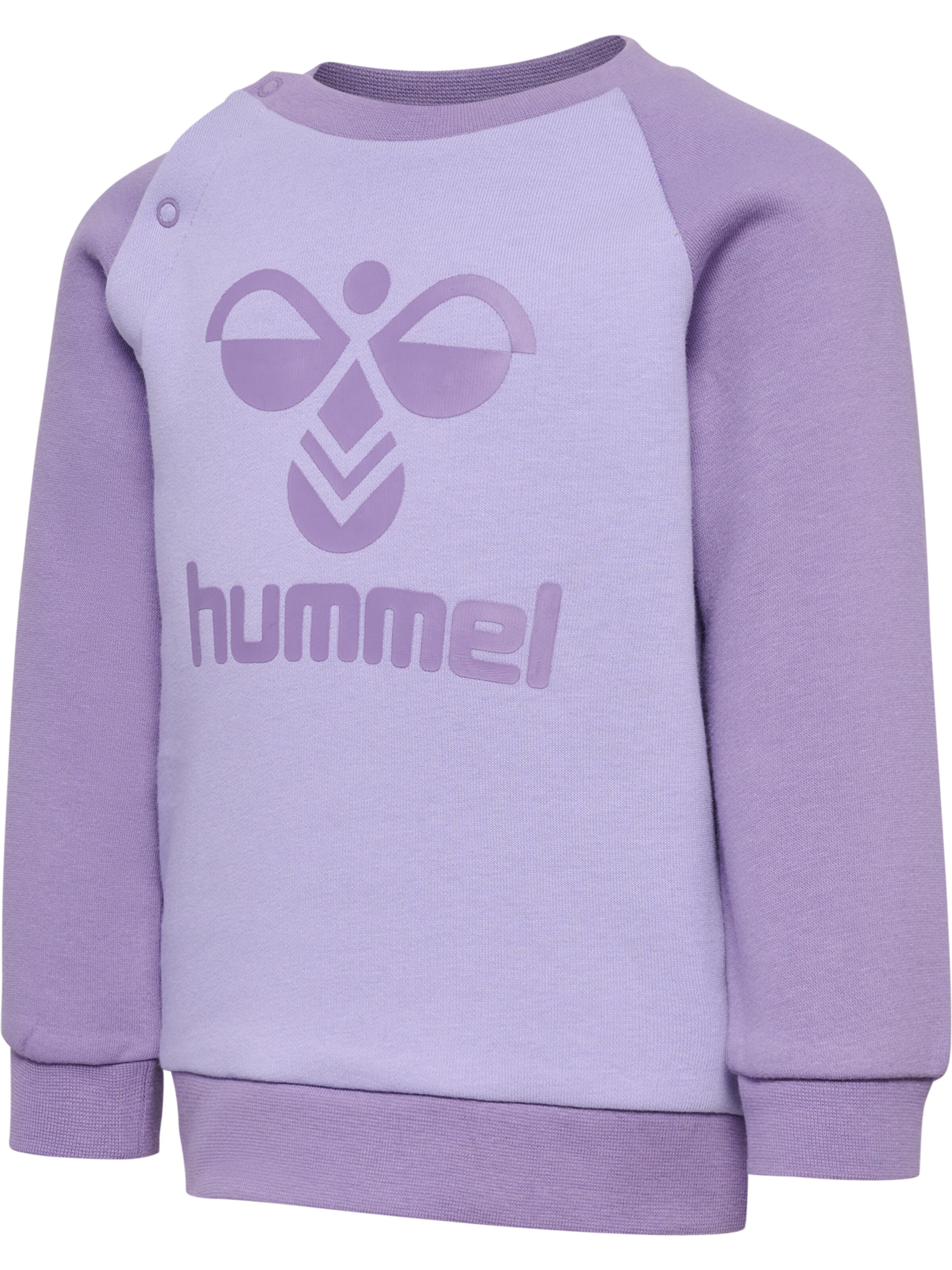 Hummel Trainingspak 'Humming' in Lila