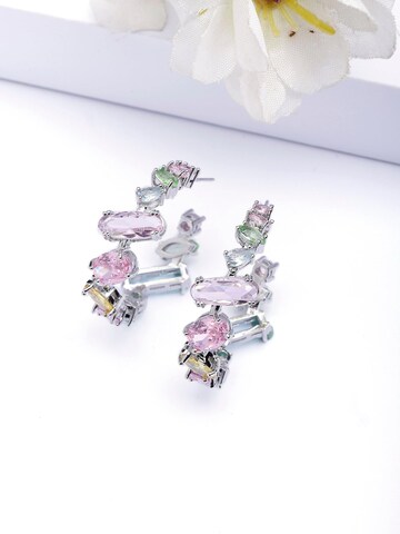 AVANT-GARDE PARIS - Pendientes 'Claudiasa' en Mezcla de colores