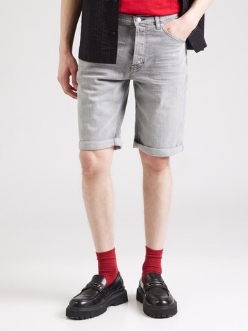 regular Jeans di HUGO in grigio: frontale