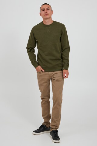 BLEND Sweatshirt 'HARRO' in Groen