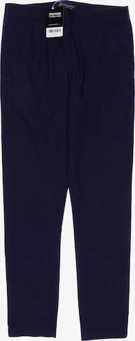 Adrianna Papell Pants in S in Blue: front