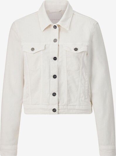Rich & Royal Overgangsjakke i hvit, Produktvisning