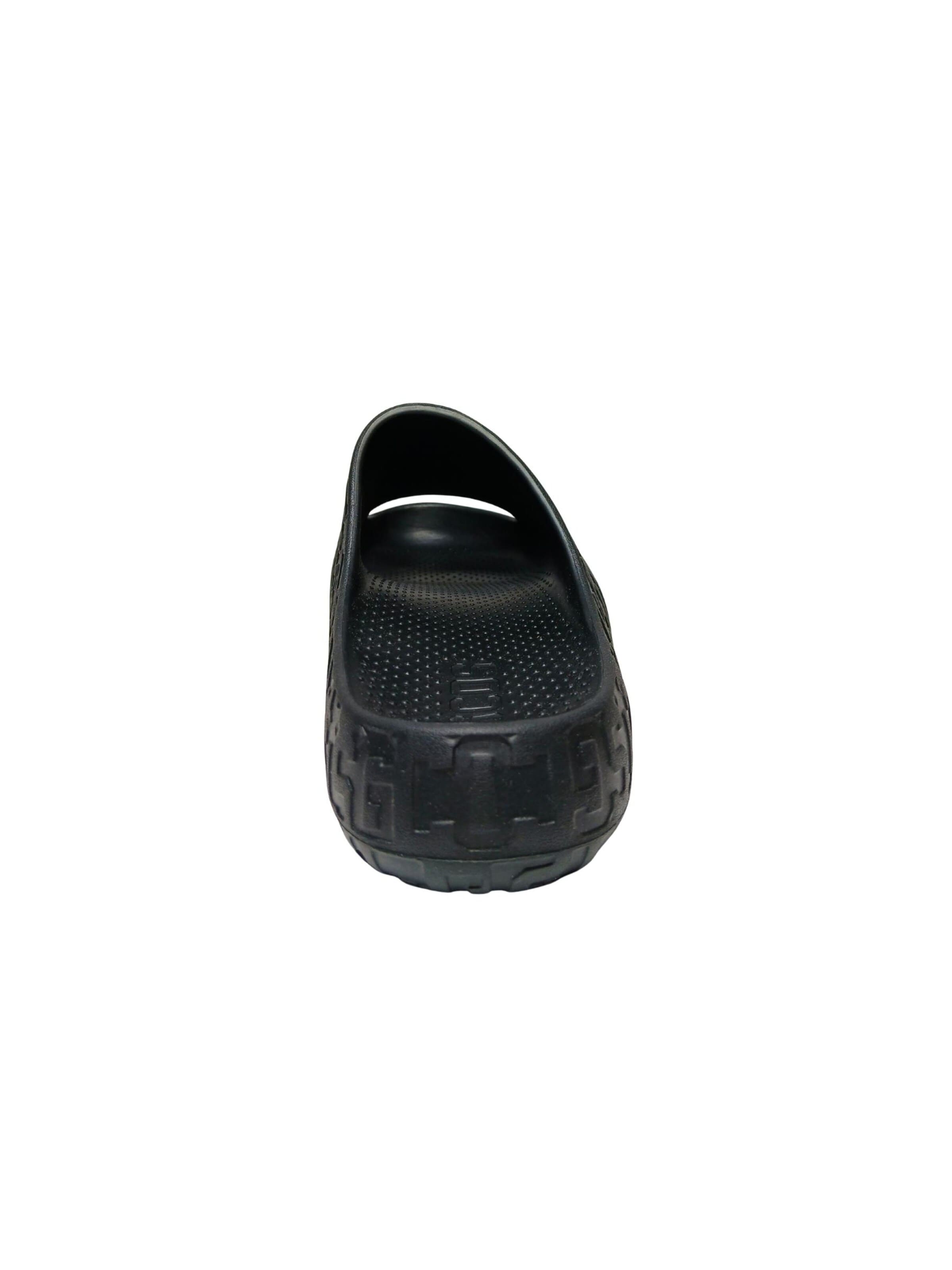 GCDS Beach & swim shoe in Black