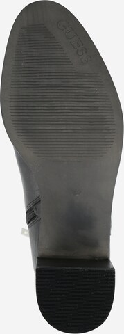 GUESS Stiefelette in Schwarz