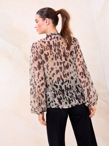 Camicia da donna di Lipsy in beige