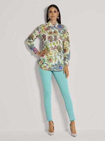 MADELEINE Blouse in White