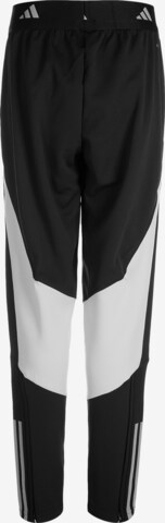 ADIDAS PERFORMANCE Regular Workout Pants in Black