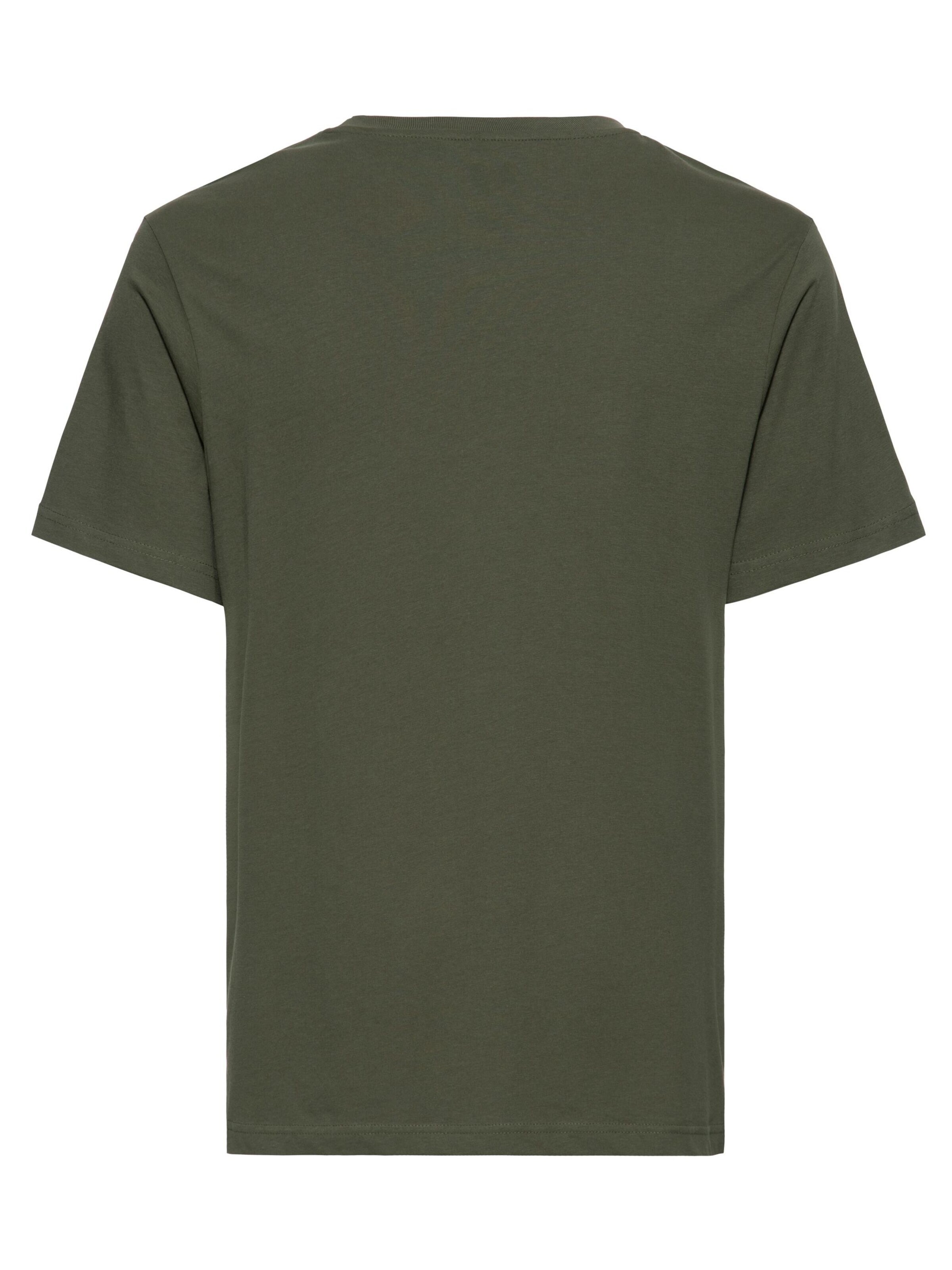 WU Wear Shirt in Green
