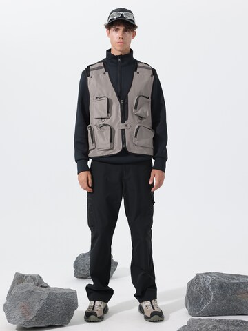 Youthup Sports Vest in Green