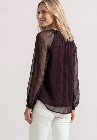 STREET ONE Blouse in Red