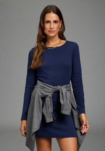FLASHLIGHTS Dress in Blue