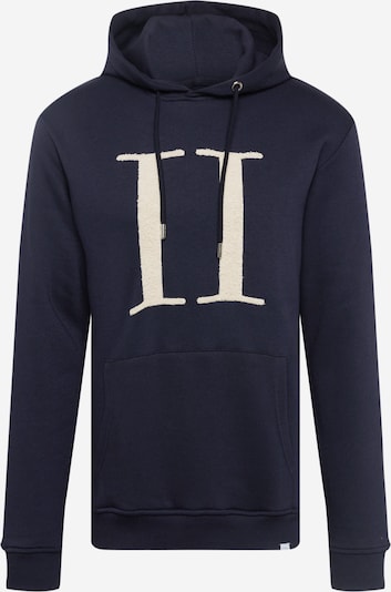 Les Deux Sweatshirt in beige / marine, Produktansicht