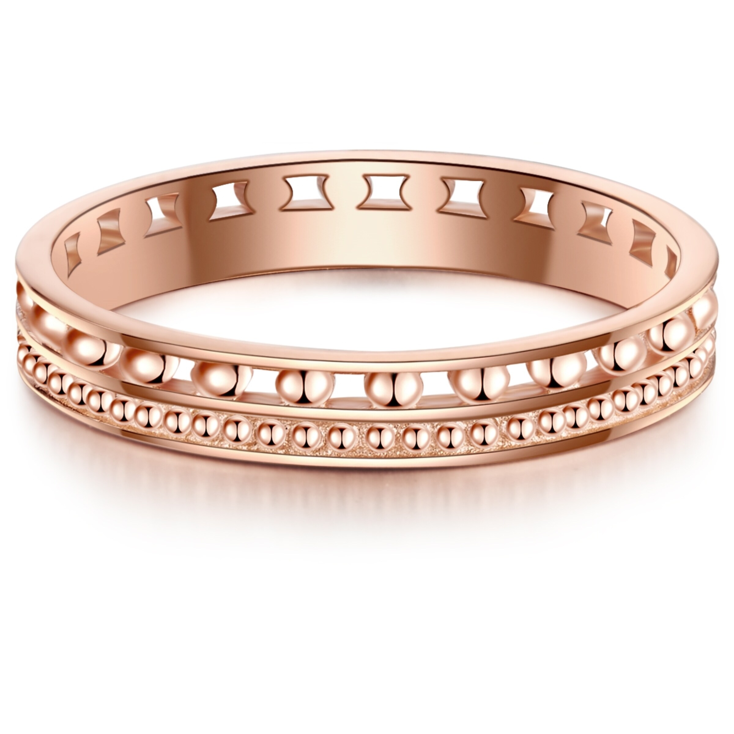 Glanzstücke München Ring in Gold: Vorderseite