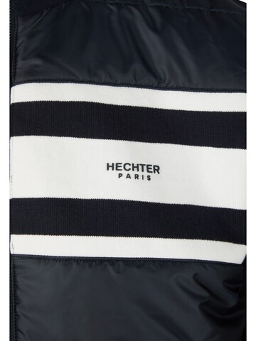 HECHTER PARIS Sweat jacket in Blue