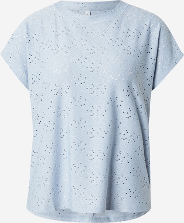ONLY Shirt 'ONLSmilla' in Blue: front