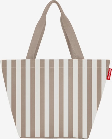 REISENTHEL Shopper in Grau: Vorderseite