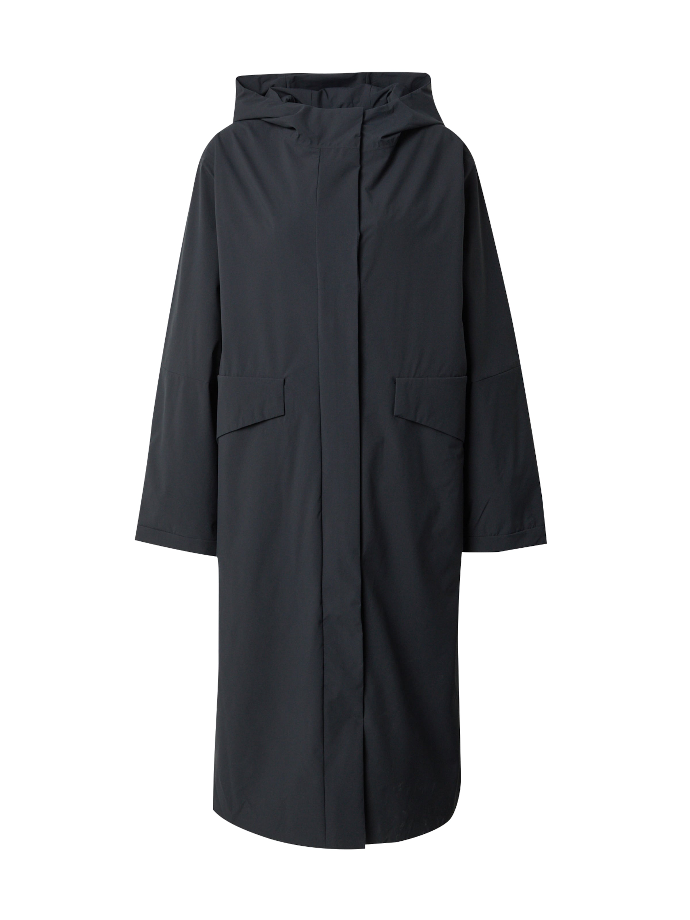 Cappotto di mezza stagione 'Lovis' di elvine in blu: frontale