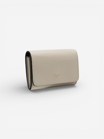 Cheval Firenze Wallet 'COSMO MINI' in Beige
