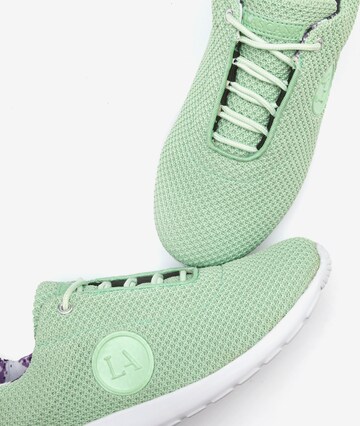 LASCANA Sneakers in Green