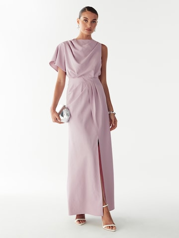 BWLDR Βραδινό φόρεμα 'Tammi' σε λιλά