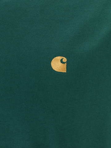 Carhartt WIP Shirt 'Chase' in Groen
