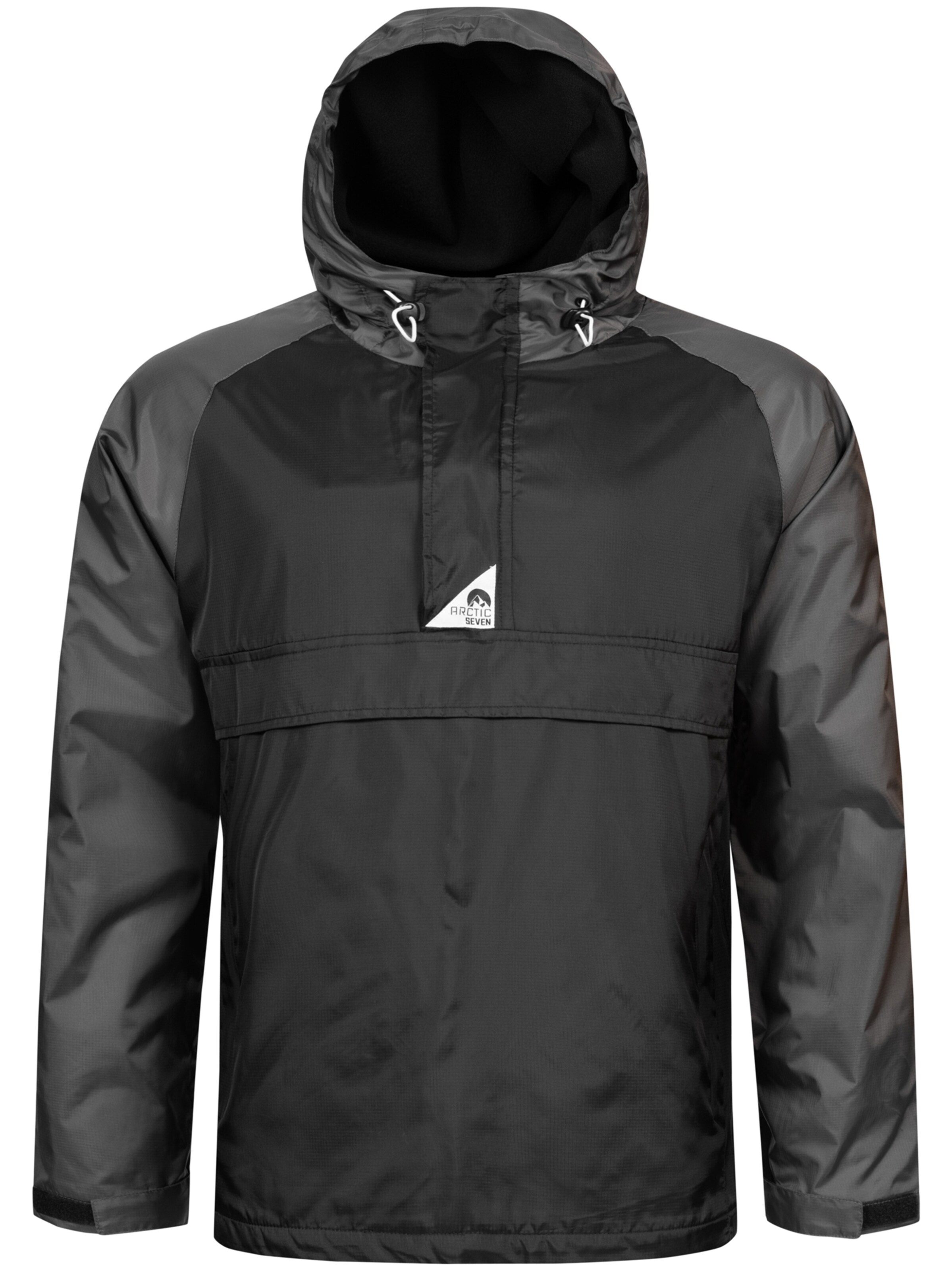 Veste fonctionnelle Arctic Seven en noir