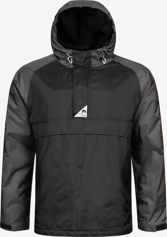 Arctic Seven Funktionsjacke in Schwarz