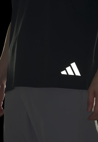 T-Shirt fonctionnel ADIDAS TERREX en noir