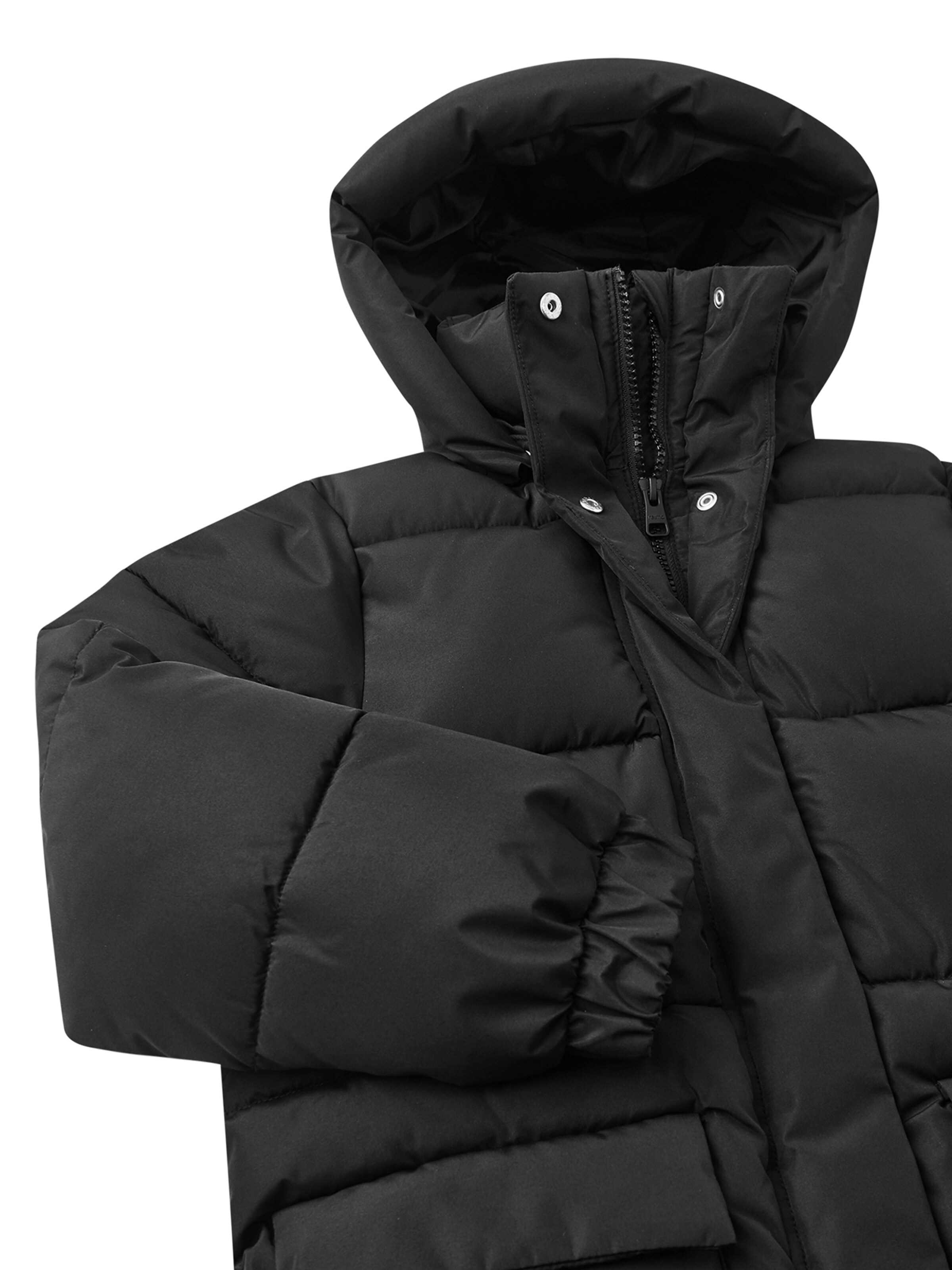 Reima Kurtka zimowa 'Kumpula' w kolorze czarny
