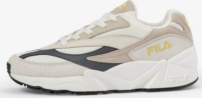 FILA Sneakers low i beige / grå / hvit, Produktvisning