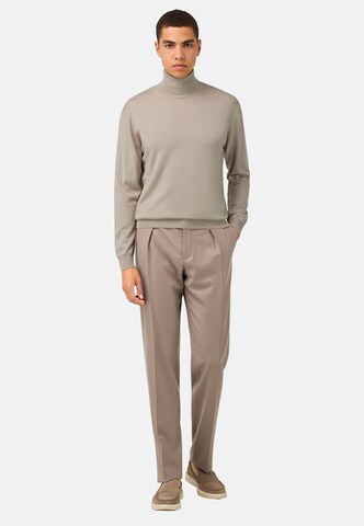 Pull-over Boggi Milano en beige