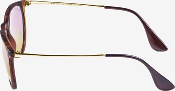 Lunettes de soleil 'Jesica' MSTRDS en marron