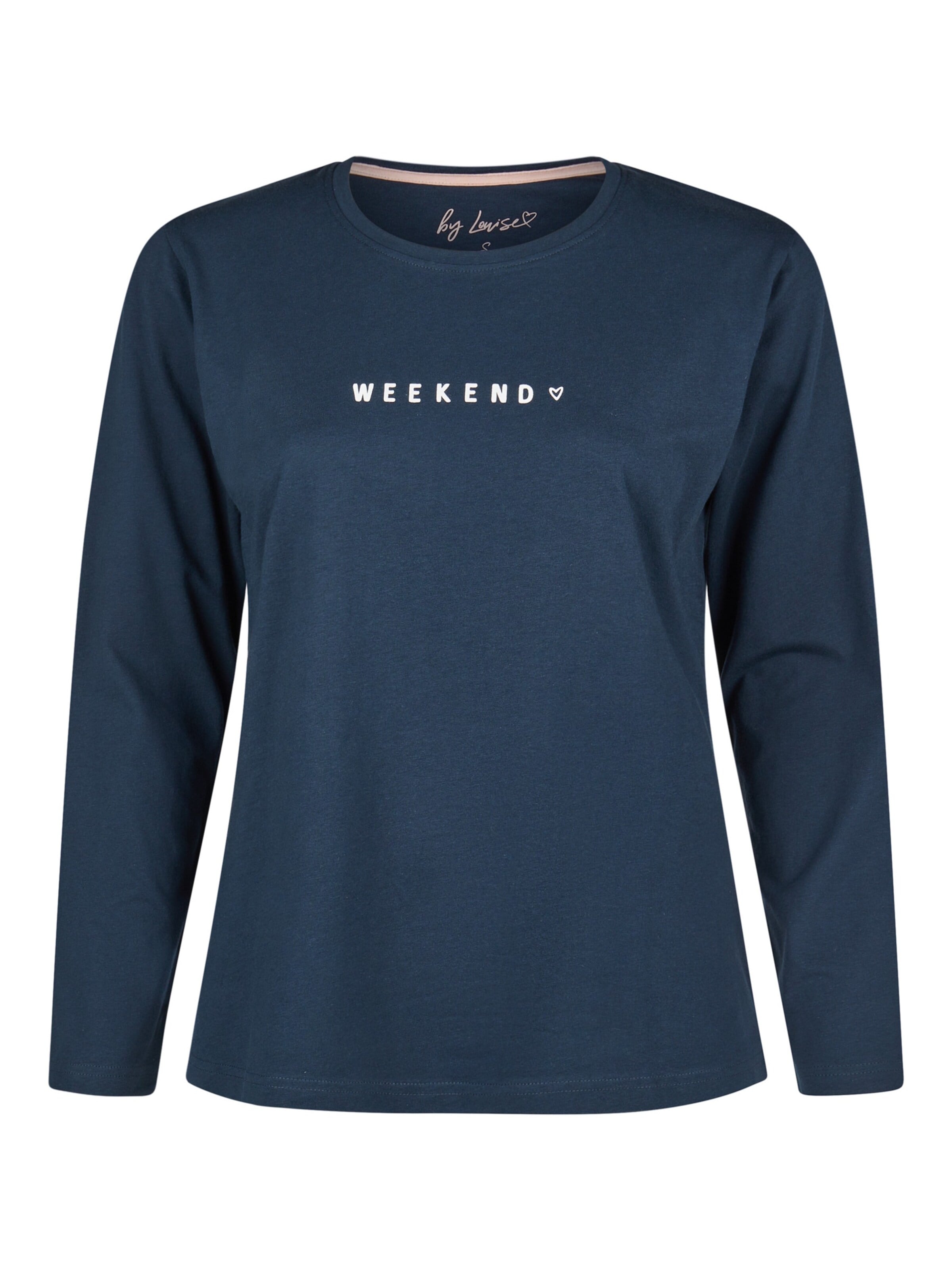 By Louise Pyjama in Blauw