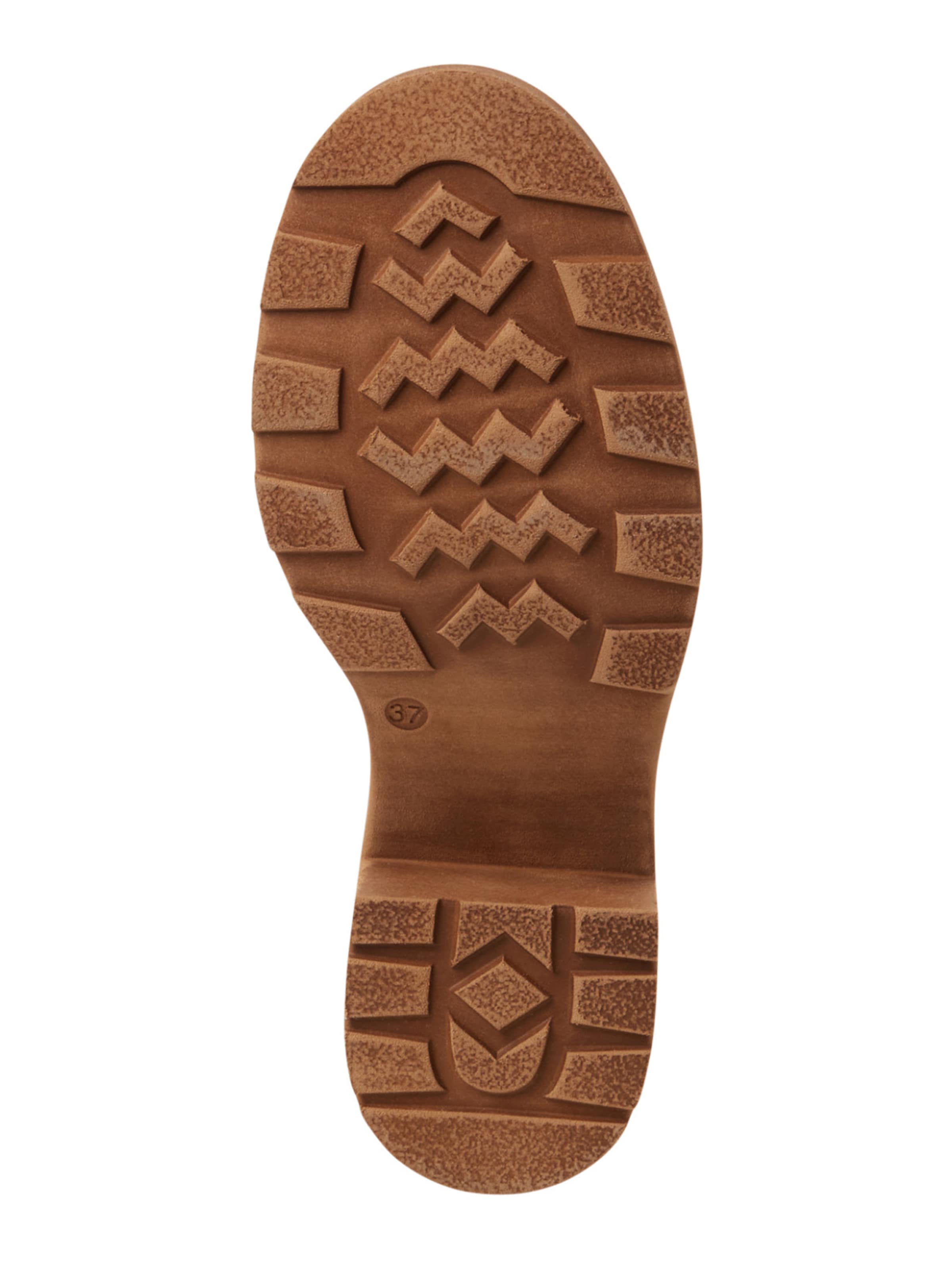 Tamaris Schnürstiefelette in Braun